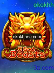 Descubra o Novo Mundo de 5GodBeasts: Aventura, Estratégia e Competição
