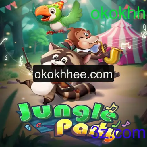 Aventura Selvagem: Explorando o Mundo de JungleParty