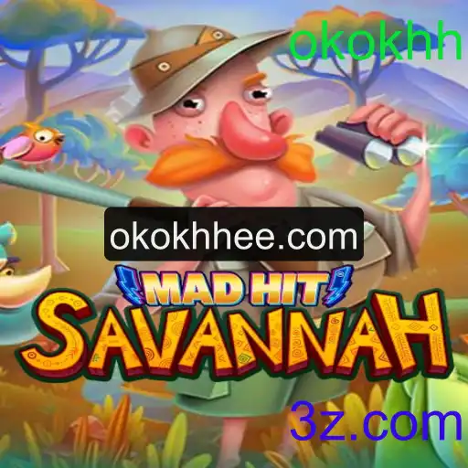 Explorando MadHitSavannah: Um Mistério de Estratégia em Jogo
