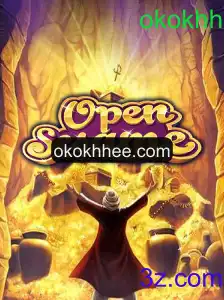 OpenSesame: Uma Aventura de Estratégia e Criatividade